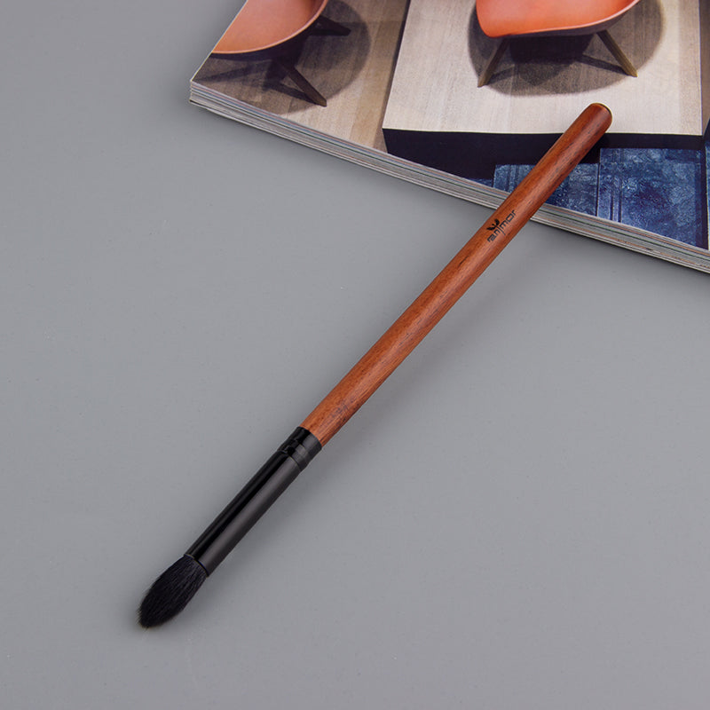 Anmor Eyeshadow Brush High Quality Natural Goat Hair Tapered Blending Brush
