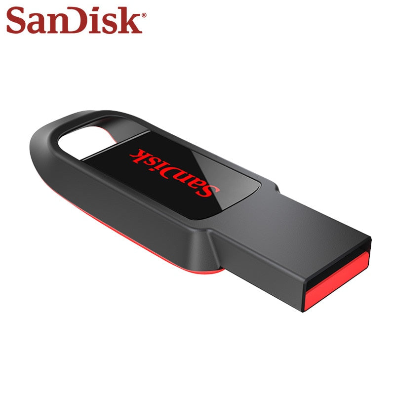 Mini USB 2.0 pen drive 128gb 64gb 32gb 16gb original SanDisk