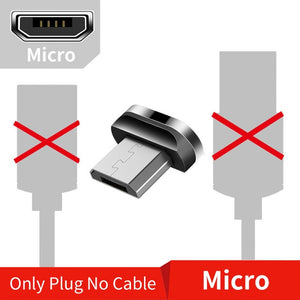 Essager Magnetic Micro USB Cable For iPhone Samsung Fast Charging Data Wire