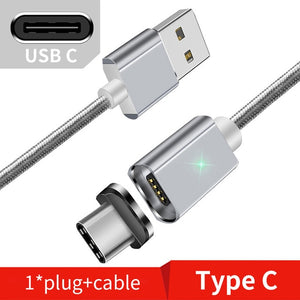 Essager Magnetic Micro USB Cable For iPhone Samsung Fast Charging Data Wire