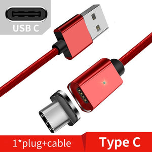 Essager Magnetic Micro USB Cable For iPhone Samsung Fast Charging Data Wire