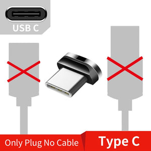 Essager Magnetic Micro USB Cable For iPhone Samsung Fast Charging Data Wire