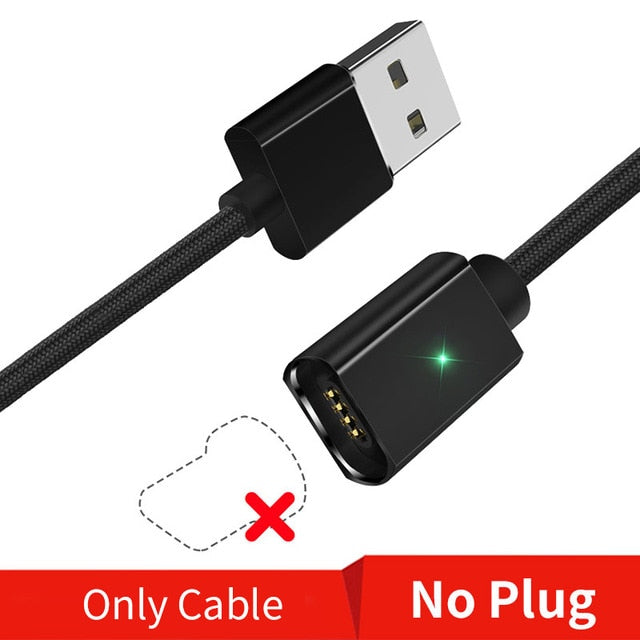 Essager Magnetic Micro USB Cable For iPhone Samsung Fast Charging Data Wire