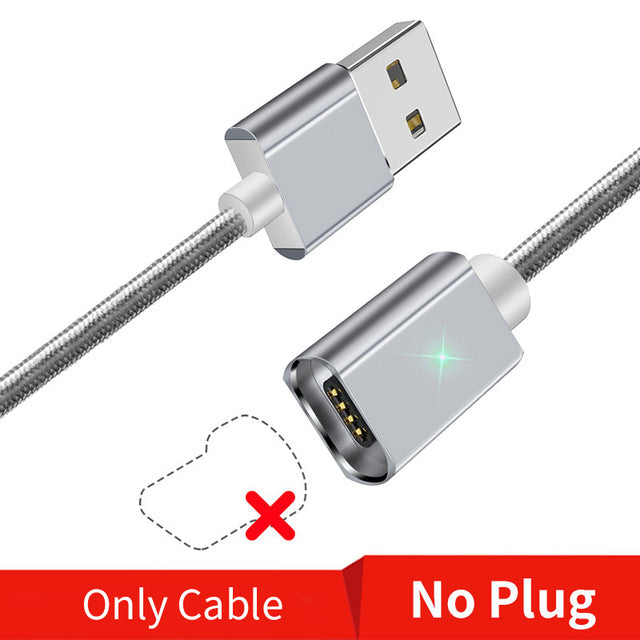 Essager Magnetic Micro USB Cable For iPhone Samsung Fast Charging Data Wire