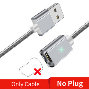 Essager Magnetic Micro USB Cable For iPhone Samsung Fast Charging Data Wire