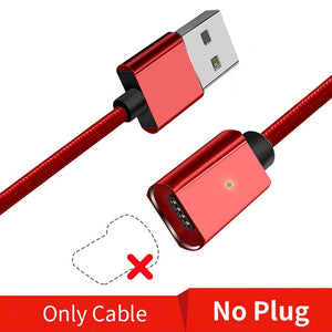 Essager Magnetic Micro USB Cable For iPhone Samsung Fast Charging Data Wire