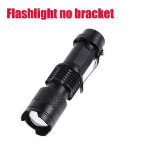 7W 3000LM 3 Mode Bicycle Light Q5 LED Cycling Front Light Bike