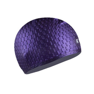 Women Swimming caps Silicone Super Large Long Hair Girls Waterproof Big Size Swim hat for Lady Diving Equipment Ear Cup Protect