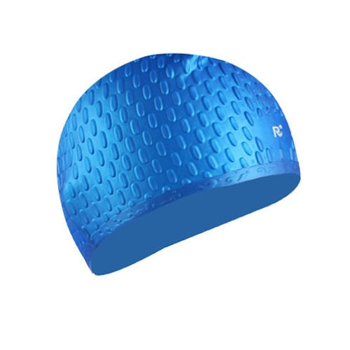 Women Swimming caps Silicone Super Large Long Hair Girls Waterproof Big Size Swim hat for Lady Diving Equipment Ear Cup Protect