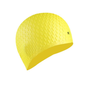 Women Swimming caps Silicone Super Large Long Hair Girls Waterproof Big Size Swim hat for Lady Diving Equipment Ear Cup Protect