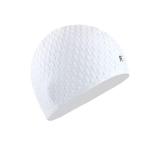 Women Swimming caps Silicone Super Large Long Hair Girls Waterproof Big Size Swim hat for Lady Diving Equipment Ear Cup Protect