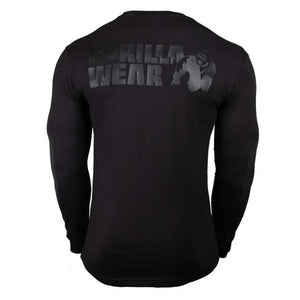 Casual Long sleeve Cotton T-shirt Men