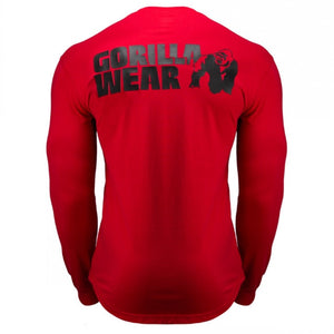 Casual Long sleeve Cotton T-shirt Men