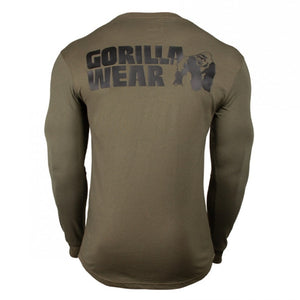 Casual Long sleeve Cotton T-shirt Men