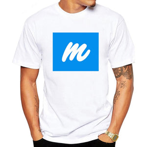 LUSLOS 2019 Men's Casual Marvel Printed T Shirt Fashion Streetwear O-Neck Male Tshirt Man T-shirt Tee Top camiseta masculina