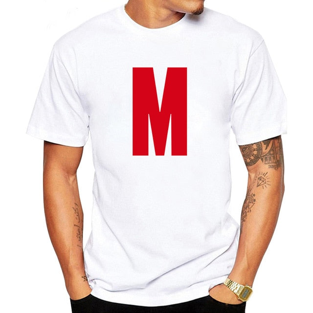 LUSLOS 2019 Men's Casual Marvel Printed T Shirt Fashion Streetwear O-Neck Male Tshirt Man T-shirt Tee Top camiseta masculina