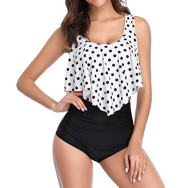 New Sexy Women Bikini Set Printed Swimsuit Brazilian Swimwear Summer