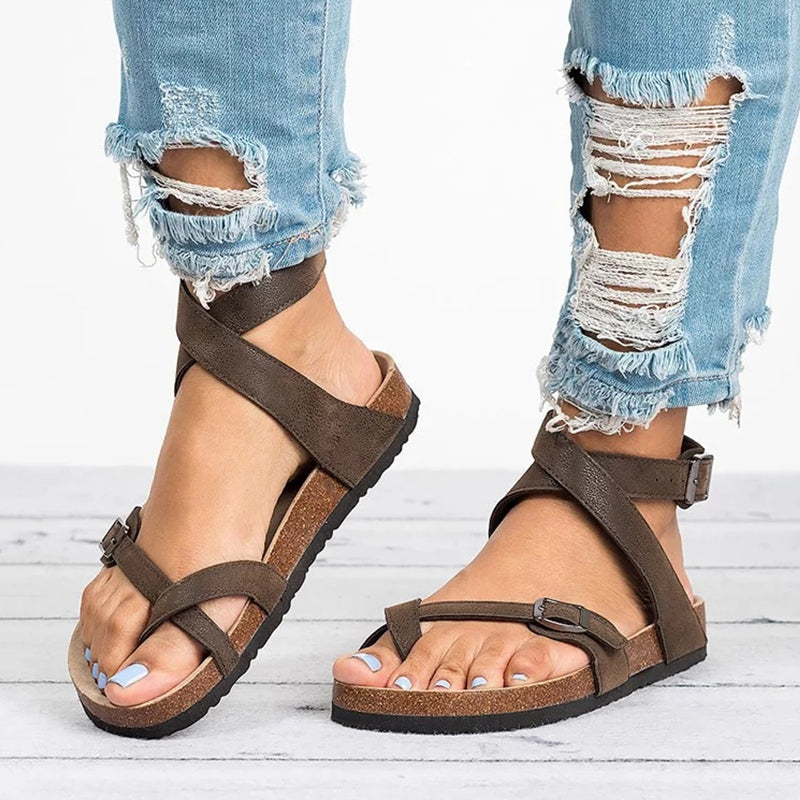 Basic Women Sandals 2020 New Women Summer Sandals
