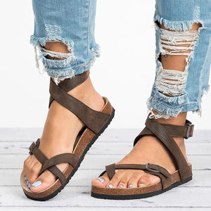 Basic Women Sandals 2020 New Women Summer Sandals