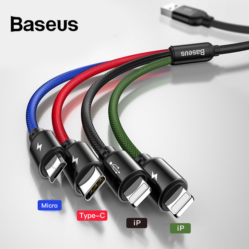 Baseus USB Type C Cable