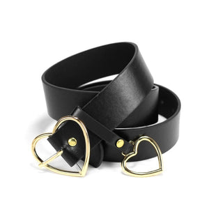 NO.ONEPAUL Genuine quality ladies fashion latest needle-free metal round buckle belt jeans wild luxury brand the women belt for