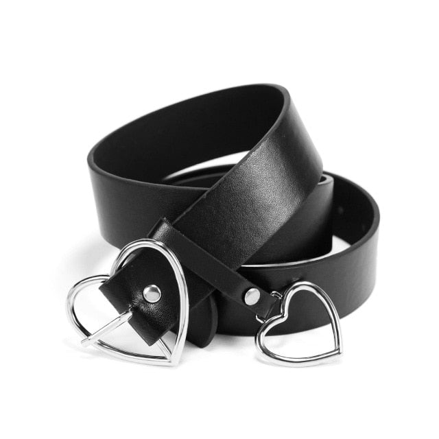 NO.ONEPAUL Genuine quality ladies fashion latest needle-free metal round buckle belt jeans wild luxury brand the women belt for