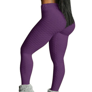 Women Yoga Pants  White Sport leggings Fitness Running Athletic Trousers