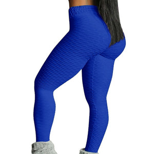 Women Yoga Pants  White Sport leggings Fitness Running Athletic Trousers