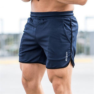 Summer Running Shorts Men Sports Jogging Fitness Shorts