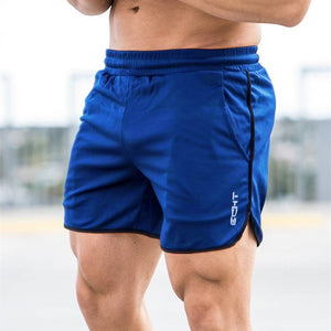 Summer Running Shorts Men Sports Jogging Fitness Shorts