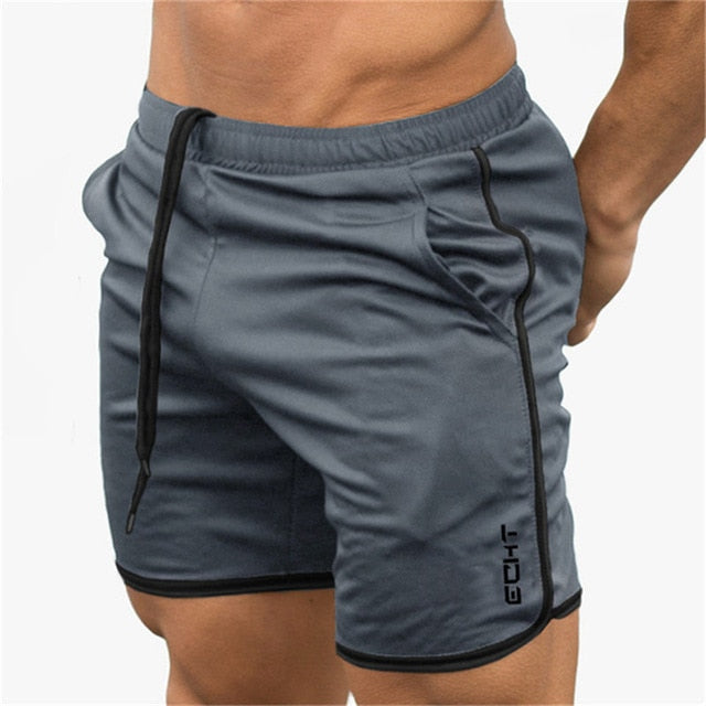 Summer Running Shorts Men Sports Jogging Fitness Shorts