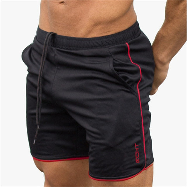 Summer Running Shorts Men Sports Jogging Fitness Shorts