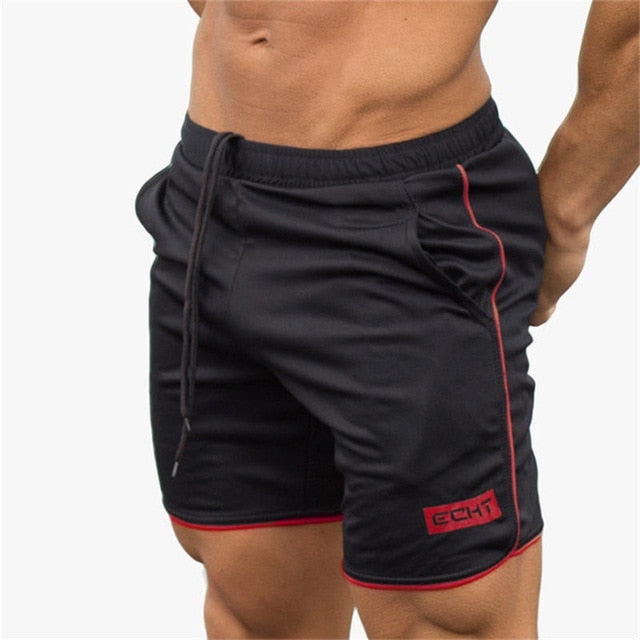 Summer Running Shorts Men Sports Jogging Fitness Shorts