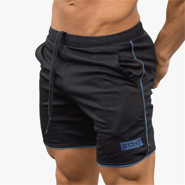 Summer Running Shorts Men Sports Jogging Fitness Shorts