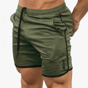 Summer Running Shorts Men Sports Jogging Fitness Shorts
