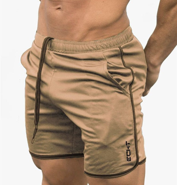 Summer Running Shorts Men Sports Jogging Fitness Shorts