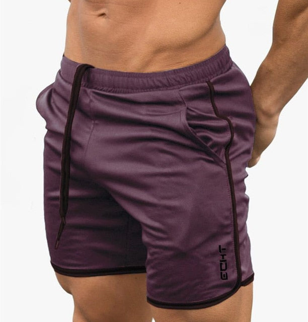 Summer Running Shorts Men Sports Jogging Fitness Shorts