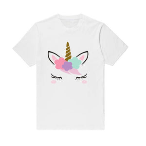 Luslos Hot Sale New Street Style Women Casual Short Sleeve O-neck Cotton T shirt Leopard High-heeled Printed Graphic Tees Female
