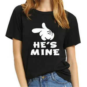 Luslos Hot Sale New Street Style Women Casual Short Sleeve O-neck Cotton T shirt Leopard High-heeled Printed Graphic Tees Female