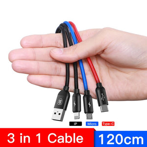 Baseus USB Type C Cable