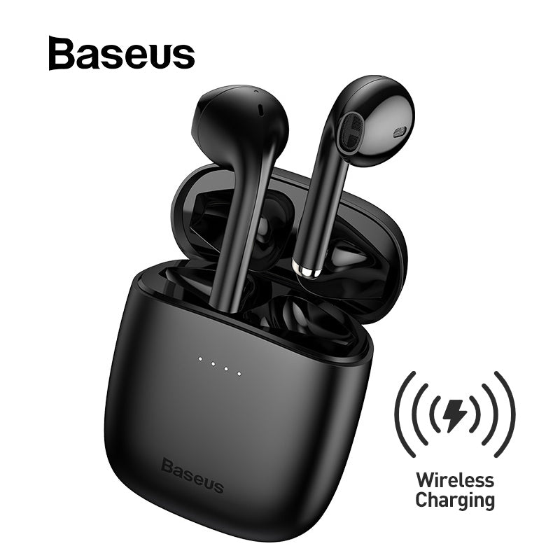 Baseus W04/W04 Pro Wireless Bluetooth Earphone TWS Headphones