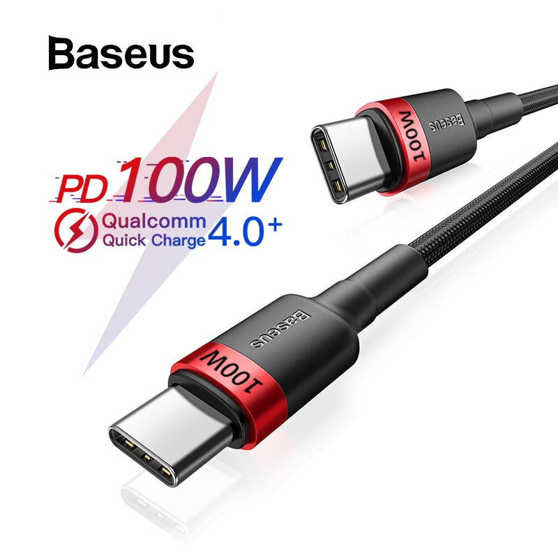 Baseus USB C to USB Type C Cable