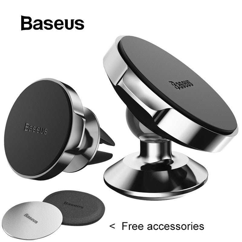 Baseus Magnetic Car Holder For Phone Universal Holder