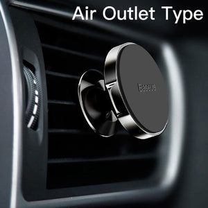 Baseus Magnetic Car Holder For Phone Universal Holder