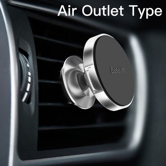 Baseus Magnetic Car Holder For Phone Universal Holder