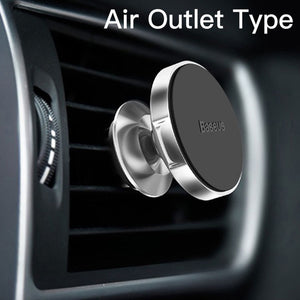 Baseus Magnetic Car Holder For Phone Universal Holder