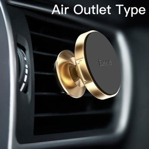 Baseus Magnetic Car Holder For Phone Universal Holder