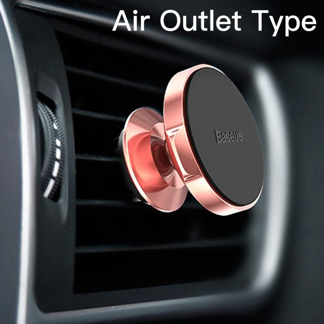 Baseus Magnetic Car Holder For Phone Universal Holder