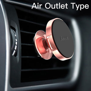 Baseus Magnetic Car Holder For Phone Universal Holder