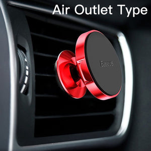 Baseus Magnetic Car Holder For Phone Universal Holder